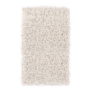 Tapis de bain Onda Coton - Blanc - 70 x 120 cm