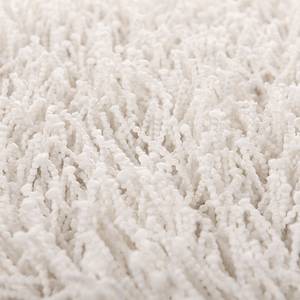 Tapis de bain Onda Coton - Blanc - 70 x 120 cm