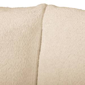 Schlafsofa LATINA Basic Bouclè - Bouclé Stoff Abby: Beige - Breite: 173 cm