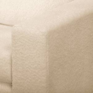 Schlafsofa LATINA Basic Bouclè - Bouclé Stoff Abby: Beige - Breite: 173 cm