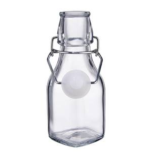 Flasche SWING Typ A Klarglas - Transparent
