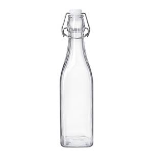 Flasche SWING Typ B Klarglas - Transparent