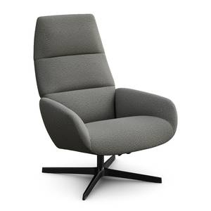 Relaxfauteuil Turami Groen - Bouclé