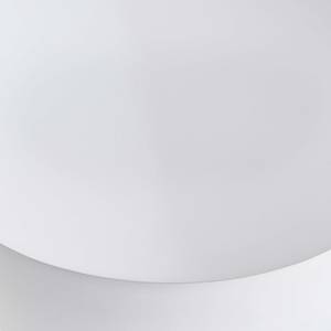 Tavolino ARTISTA Fibra di argilla / Magnesia - Bianco