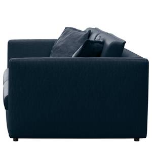 3-Sitzer Sofa FIDELIA Samt Vina: Royalblau