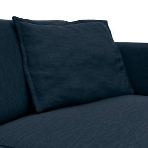 3-Sitzer Sofa FIDELIA Samt Vina: Royalblau