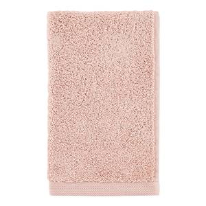 Serviette de toilette FABULOUS Coton - Rose foncé