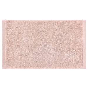 Serviette de toilette FABULOUS Coton - Rose foncé