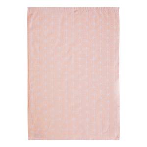 Torchon de cuisine FJORD Coton - Rose foncé