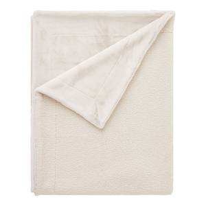 Couverture TODDY Polyester - Beige