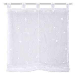 Tenda a pacchetto Nermas Tessuto - Bianco - 100 x 140 cm