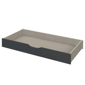 Contenitore sottoletto Boston-Extra Grigio metallico - Set da 1