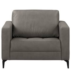 Fauteuil Songer Microfibre Gardi: Gris clair