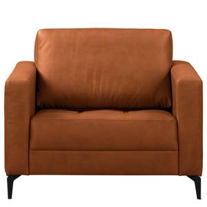 Fauteuil Songer Microfibre Gardi: Marron foncé