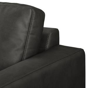 Fauteuil Songer Microfibre Gardi: Noir