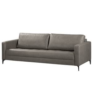 3-Sitzer Sofa Songer Microfaser Gardi: Hellgrau