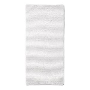 Couverture 4 saisons Cool Cotton Coton - Blanc - 90 x 190 cm