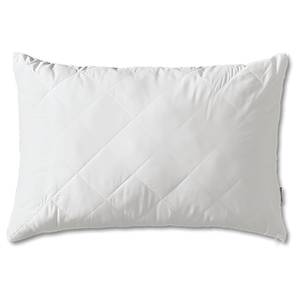 Guanciale Active Poliestere / Cotone - Bianco - 50 x 70 cm