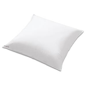 Guanciale DeLuxe 30 Piume / Cotone - Bianco - 65 x 65 cm