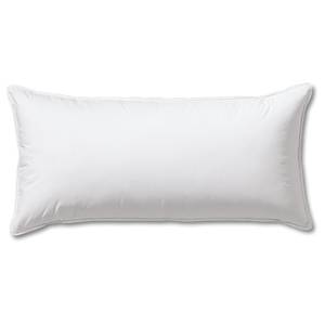 Oreiller Edition 3C Soft Plumes / Duvet / Coton - Blanc - 60 x 80 cm