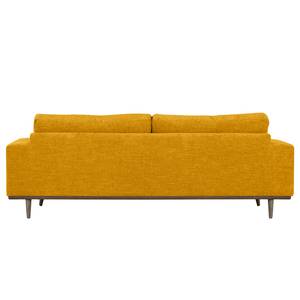 2-Sitzer Sofa BOVLUND Webstoff Cieli: Senfgelb