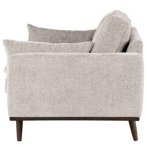 2-Sitzer Sofa BOVLUND Webstoff Cieli: Sandgrau