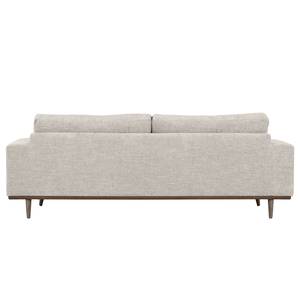 2-Sitzer Sofa BOVLUND Webstoff Cieli: Sandgrau