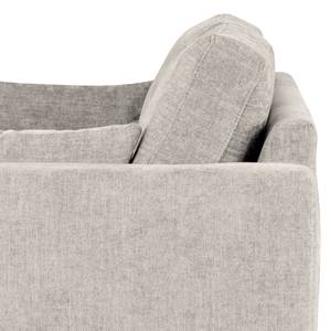 2-Sitzer Sofa BOVLUND Webstoff Cieli: Sandgrau