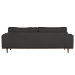 2-Sitzer Sofa BOVLUND Baumwollstoff Vele: Anthrazit