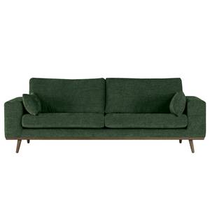 2-Sitzer Sofa BOVLUND Webstoff Cieli: Dunkelgrün