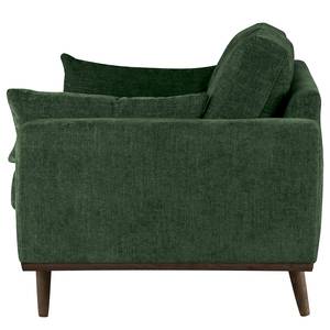 2-Sitzer Sofa BOVLUND Webstoff Cieli: Dunkelgrün