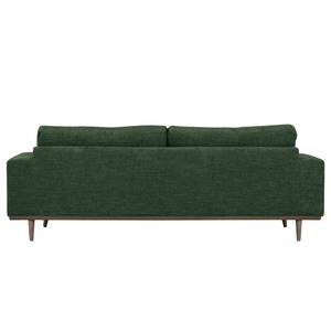 2-Sitzer Sofa BOVLUND Webstoff Cieli: Dunkelgrün