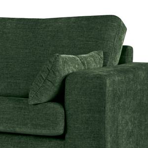 2-Sitzer Sofa BOVLUND Webstoff Cieli: Dunkelgrün