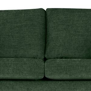 2-Sitzer Sofa BOVLUND Webstoff Cieli: Dunkelgrün