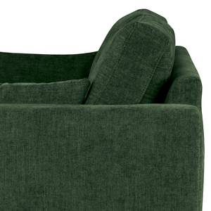 2-Sitzer Sofa BOVLUND Webstoff Cieli: Dunkelgrün