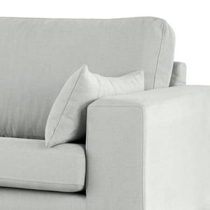 2-Sitzer Sofa BOVLUND Baumwollstoff Vele: Grau