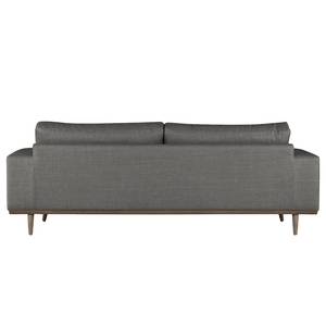 2-Sitzer Sofa BOVLUND Strukturstoff Otrera: Dunkelgrau