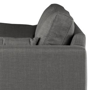 2-Sitzer Sofa BOVLUND Strukturstoff Otrera: Dunkelgrau