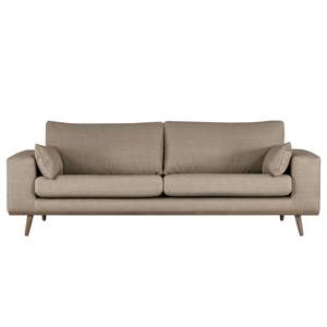 2-Sitzer Sofa BOVLUND Strukturstoff Otrera: Taupe