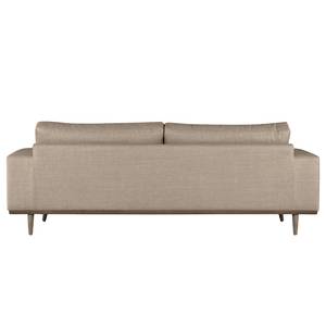 2-Sitzer Sofa BOVLUND Strukturstoff Otrera: Taupe