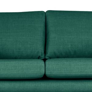 2-Sitzer Sofa BOVLUND Strukturstoff Otrera: Dunkelgrün
