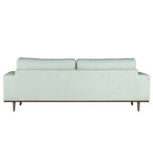 3-Sitzer Sofa BOVLUND Bouclé Stoff Eurona: Himmelblau