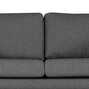 3-Sitzer Sofa BOVLUND Webstoff Lark: Dunkelgrau