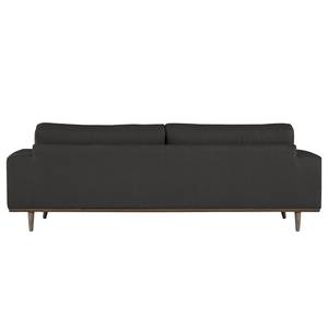 3-Sitzer Sofa BOVLUND Baumwollstoff Vele: Anthrazit