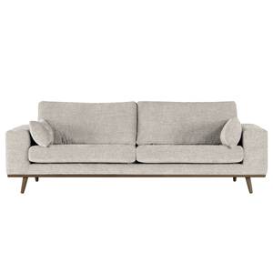 3-Sitzer Sofa BOVLUND Webstoff Cieli: Sandgrau