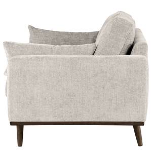 3-Sitzer Sofa BOVLUND Webstoff Cieli: Sandgrau