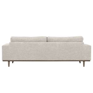 3-Sitzer Sofa BOVLUND Webstoff Cieli: Sandgrau