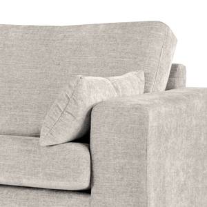 3-Sitzer Sofa BOVLUND Webstoff Cieli: Sandgrau