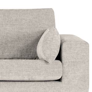 3-Sitzer Sofa BOVLUND Webstoff Cieli: Sandgrau