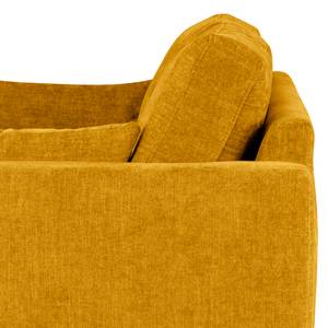 3-Sitzer Sofa BOVLUND Webstoff Cieli: Senfgelb